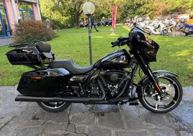 Harley-Davidson Street Glide (2024 - 26) - Annuncio 10095546
