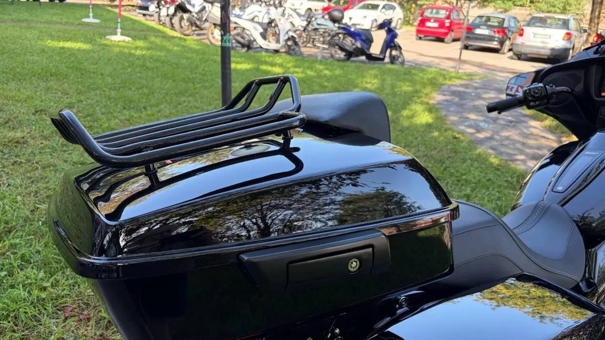 Harley-Davidson Street Glide (2024 - 26)  (7)