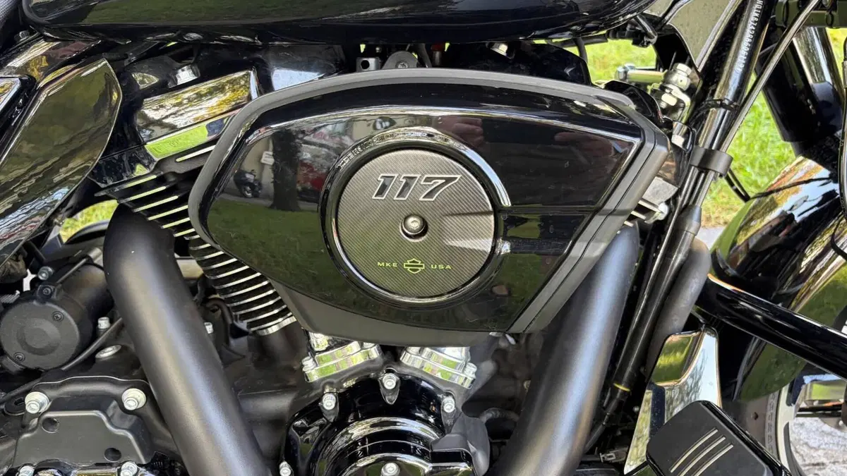 Harley-Davidson Street Glide (2024 - 26)  (8)