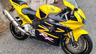 Honda CBR 900 RR Fireblade (954) epoca