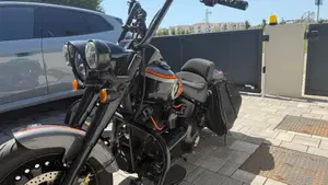 Harley-Davidson 1584 Fat Boy (2006 - 07) - FLSTF  (3)