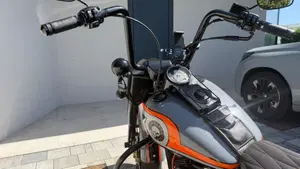 Harley-Davidson 1584 Fat Boy (2006 - 07) - FLSTF  (5)