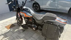 Harley-Davidson 1584 Fat Boy (2006 - 07) - FLSTF  (6)