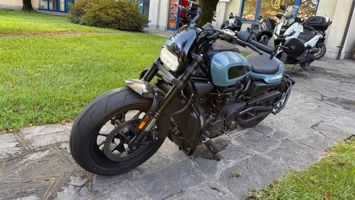 Harley-Davidson Sportster S (2022 - 24)  (3)