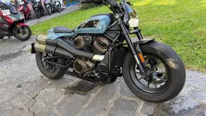 Harley-Davidson Sportster S (2022 - 24)  (4)