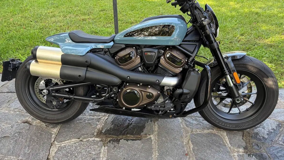 Harley-Davidson Sportster S (2022 - 24) 