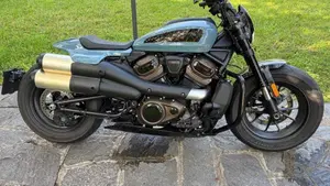 Harley-Davidson Sportster S (2022 - 24) 
