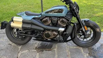 Harley-Davidson Sportster S (2022 - 24)