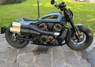 Harley-Davidson Sportster S (2022 - 24) - Annuncio 10095551