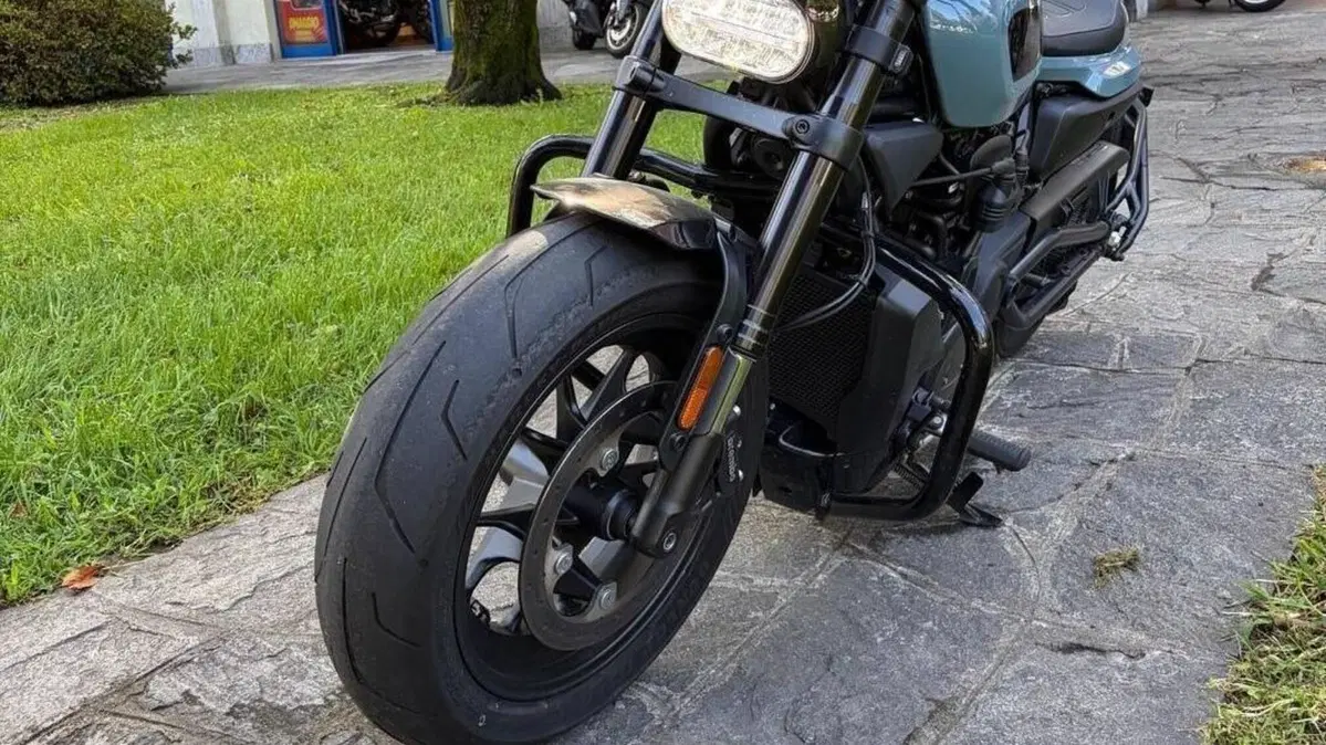 Harley-Davidson Sportster S (2022 - 24)  (5)