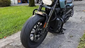 Harley-Davidson Sportster S (2022 - 24)  (5)