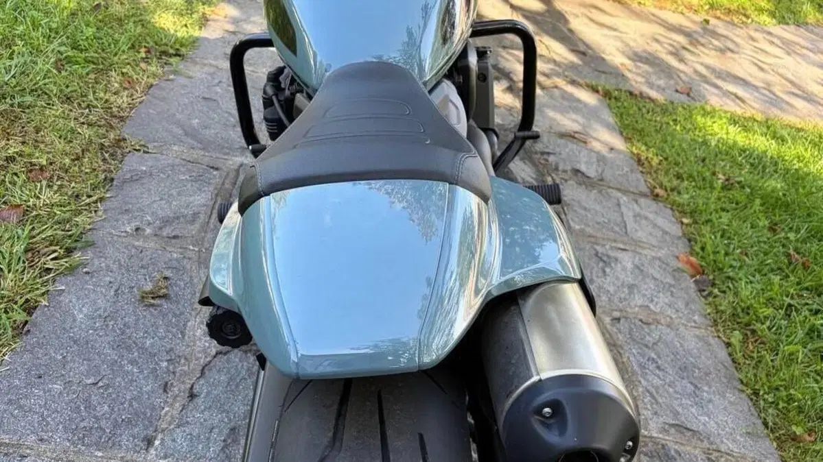 Harley-Davidson Sportster S (2022 - 24)  (6)