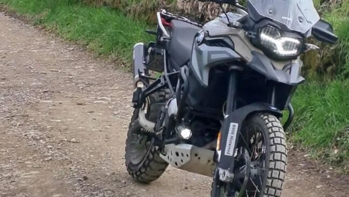 Bmw F 850 GS (2021 - 24) 