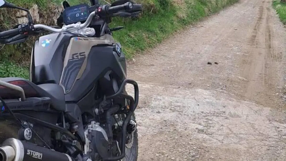Bmw F 850 GS (2021 - 24)  (2)