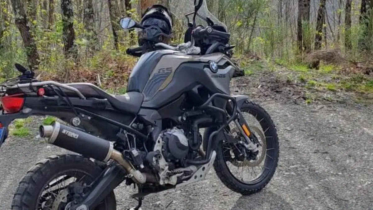 Bmw F 850 GS (2021 - 24)  (3)