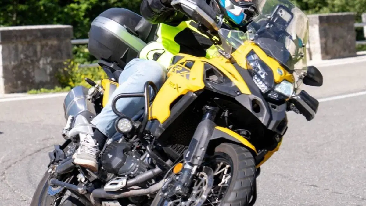 Benelli TRK 502 (2021 - 25) 