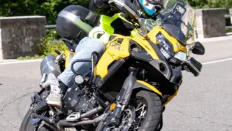 Benelli TRK 502 (2021 - 25) usata