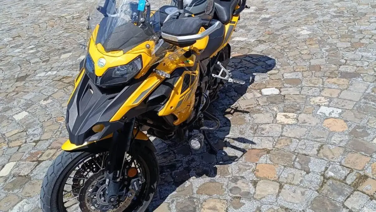 Benelli TRK 502 (2021 - 25)  (2)
