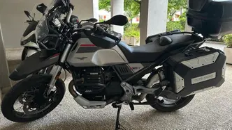 Moto Guzzi V85 TT (2021 - 23)