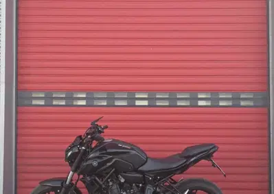 Yamaha MT-07 (2025 - 26) - Annuncio 10095555