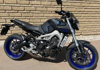 Yamaha MT-09 (2013 - 15) - Annuncio 10095556