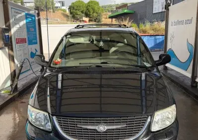 Chrysler Grand Voyager Grand Voyager 2.5 CRD cat Limited