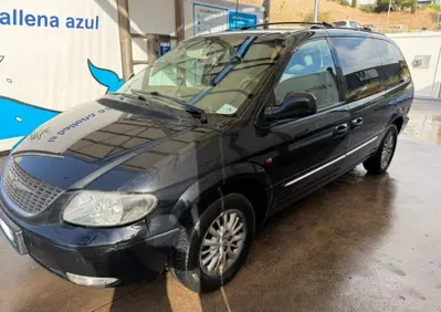 Chrysler Grand Voyager Grand Voyager 2.5 CRD cat Limited (4)