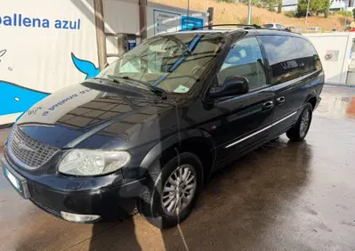 Chrysler Grand Voyager Grand Voyager 2.5 CRD cat Limited (5)