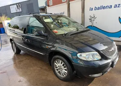 Chrysler Grand Voyager Grand Voyager 2.5 CRD cat Limited (6)