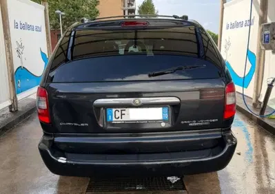 Chrysler Grand Voyager Grand Voyager 2.5 CRD cat Limited (8)