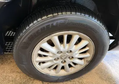 Chrysler Grand Voyager Grand Voyager 2.5 CRD cat Limited (9)