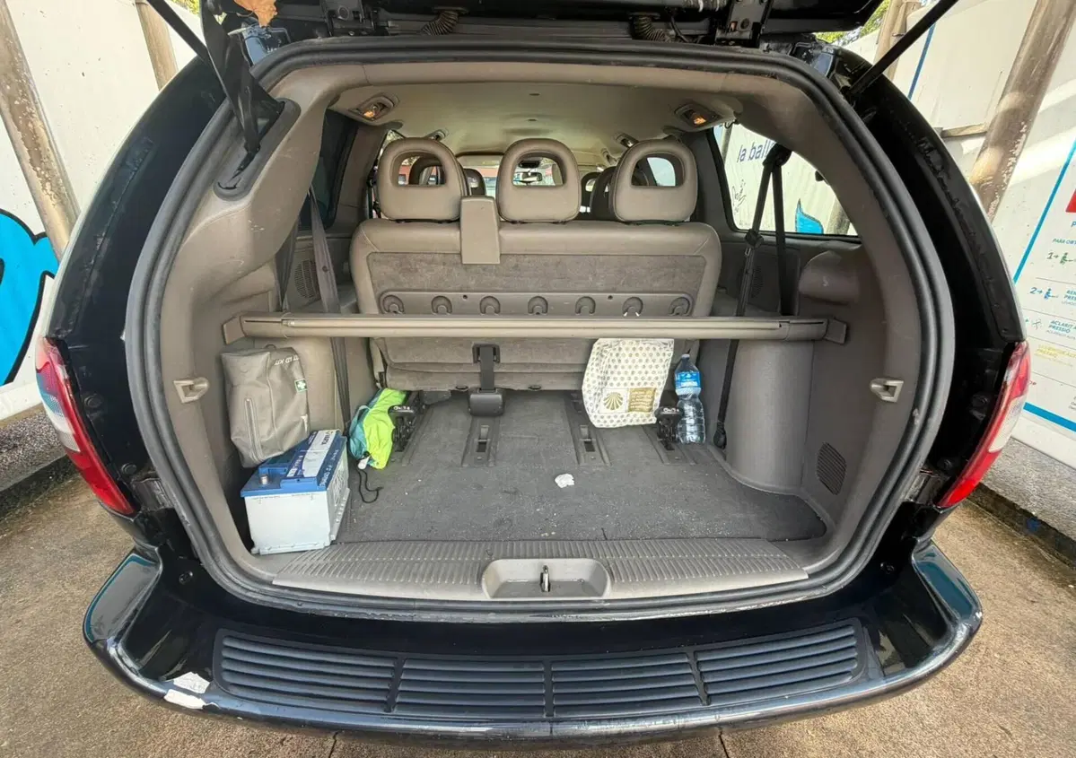 Chrysler Grand Voyager Grand Voyager 2.5 CRD cat Limited (13)