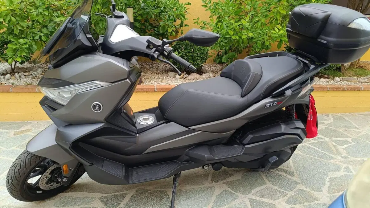 Voge Sfida SR4 MAX (2024 - 26) 