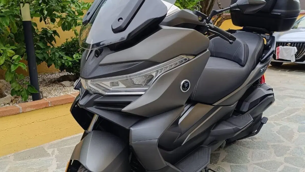 Voge Sfida SR4 MAX (2024 - 26)  (4)