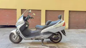 Suzuki Burgman AN 250 (2001 - 03) 