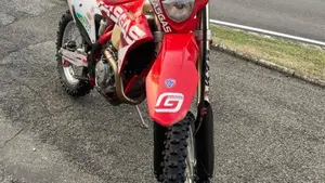 GASGAS EC 250 F (2022) 