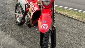 GASGAS EC 250 F (2022) usata