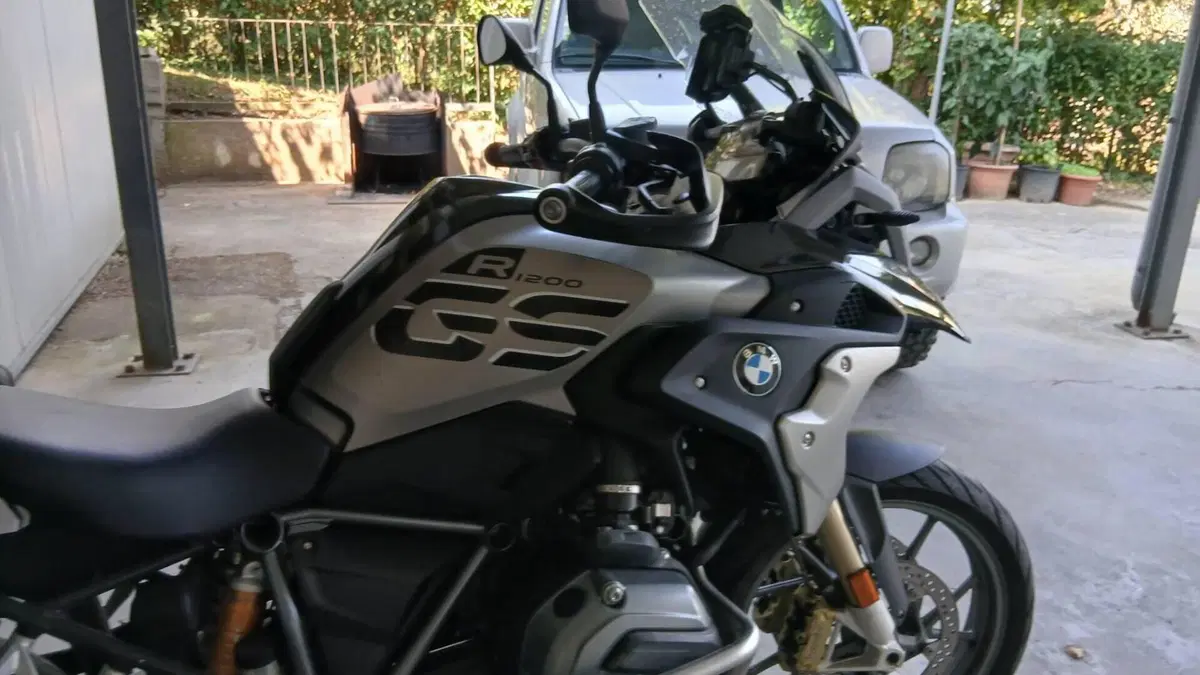 Bmw R 1200 GS (2017 - 18) 
