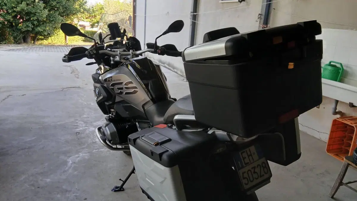 Bmw R 1200 GS (2017 - 18)  (2)