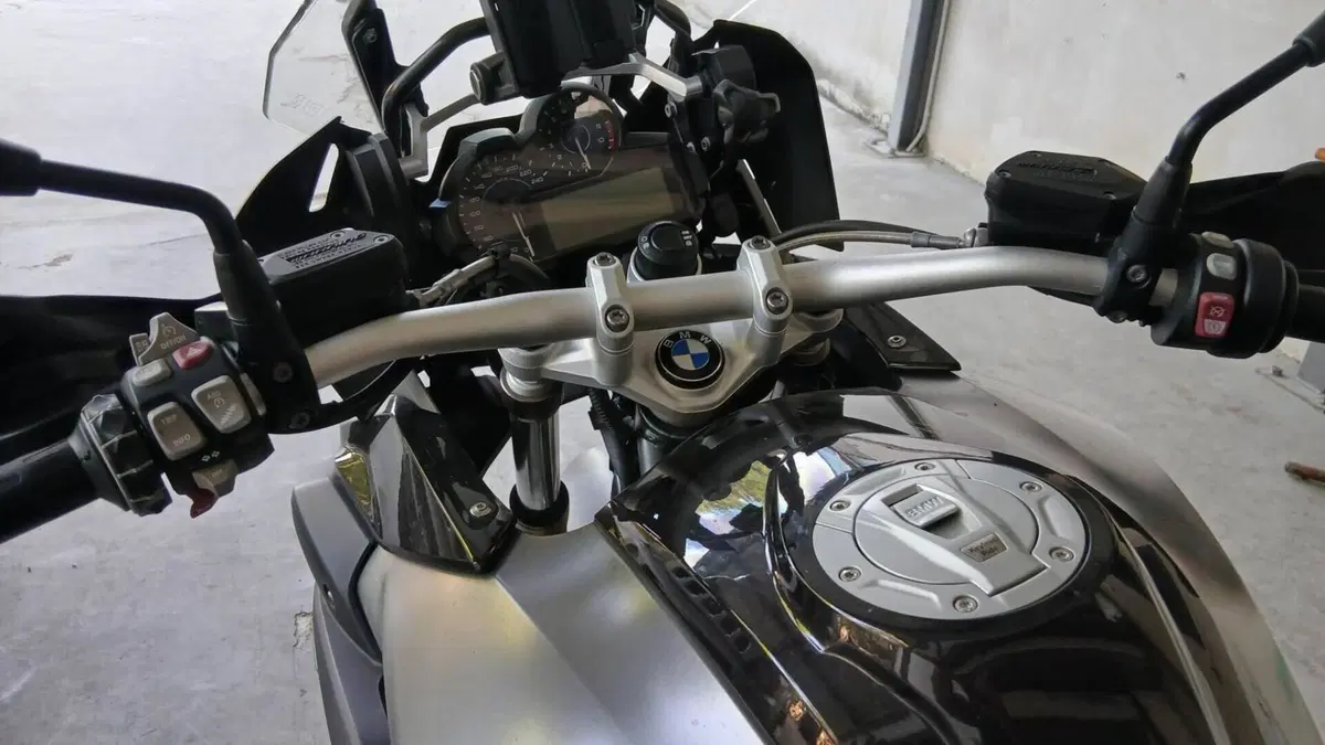 Bmw R 1200 GS (2017 - 18)  (3)