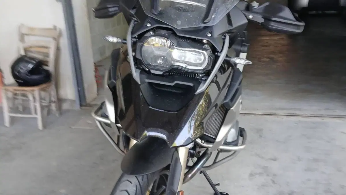 Bmw R 1200 GS (2017 - 18)  (4)
