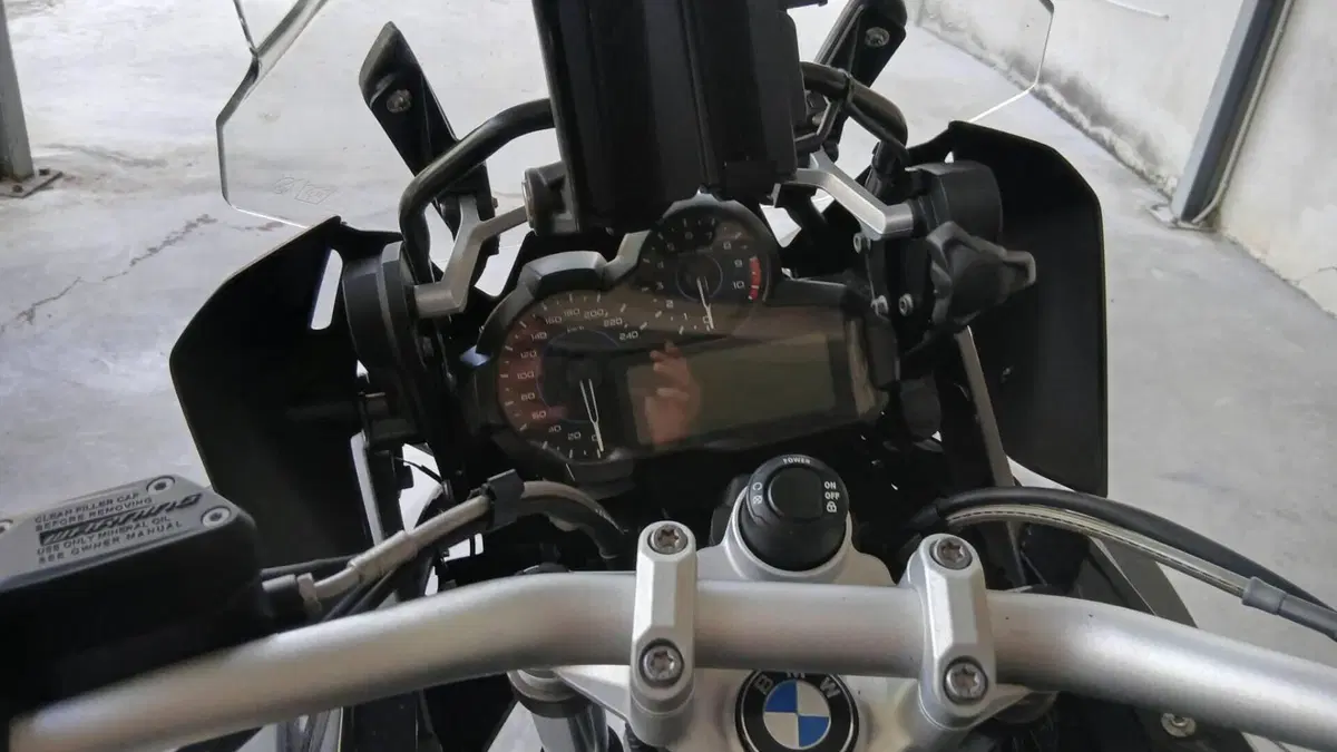 Bmw R 1200 GS (2017 - 18)  (6)