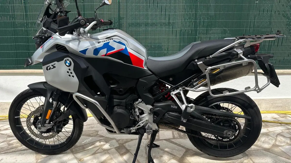 Bmw F 900 GS Adventure (2024 - 26) 