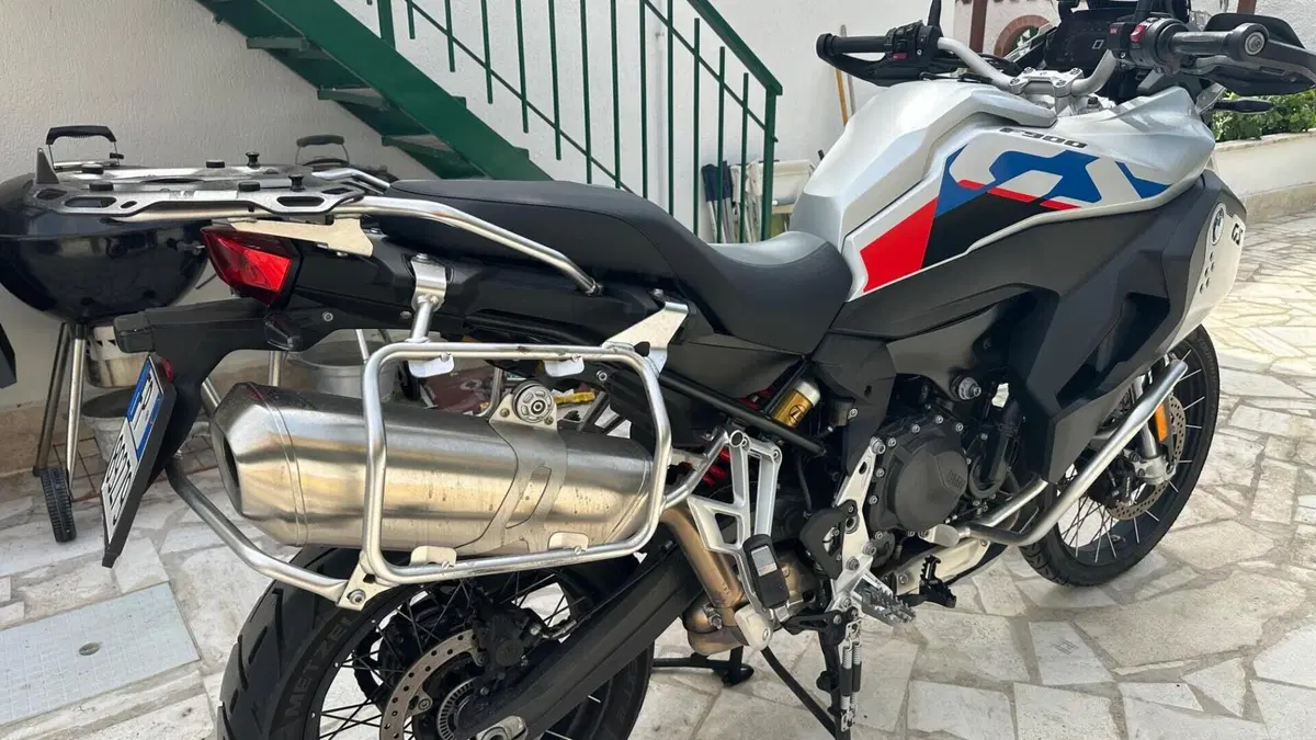 Bmw F 900 GS Adventure (2024 - 26)  (4)