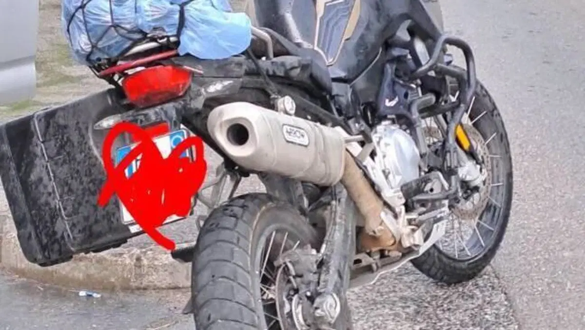 Bmw F 850 GS (2021 - 24)  (4)