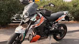KTM 690 Duke (2007 - 09) usata
