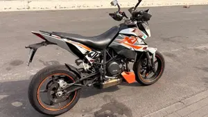 KTM 690 Duke (2007 - 09)  (3)