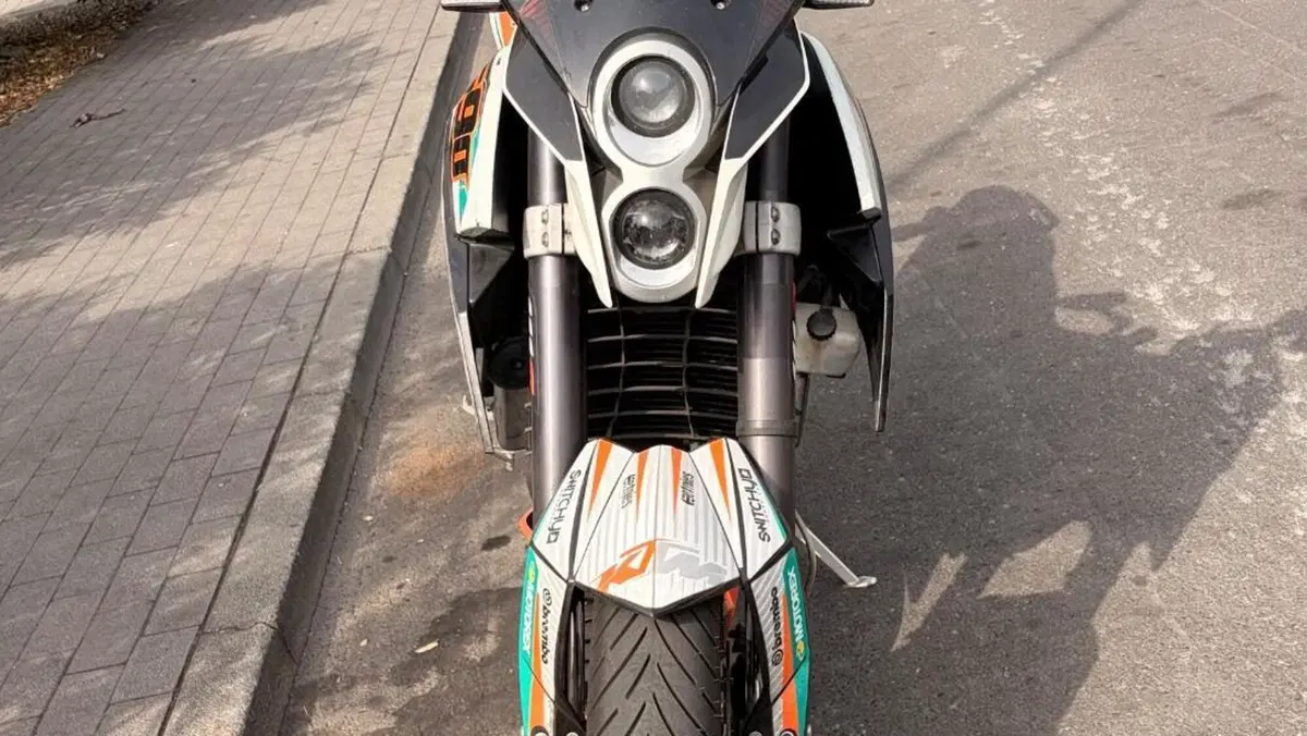 KTM 690 Duke (2007 - 09)  (6)