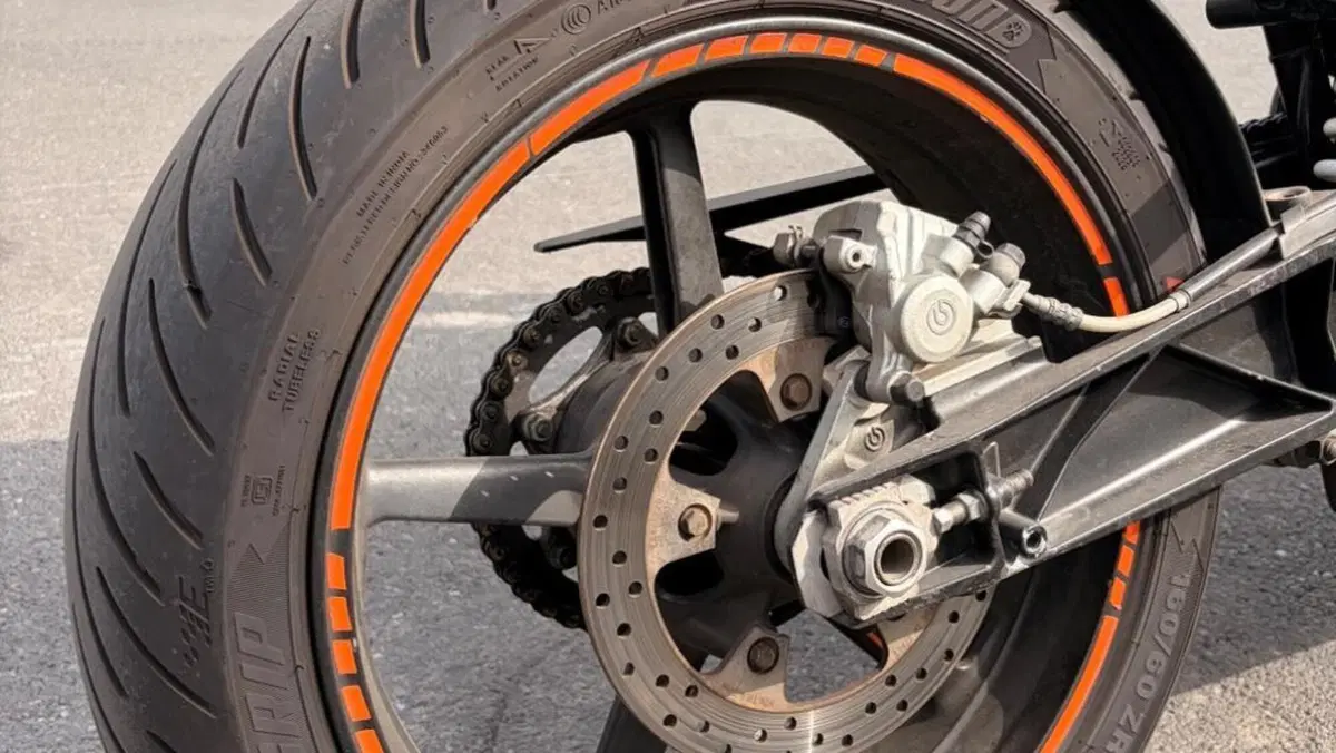 KTM 690 Duke (2007 - 09)  (7)