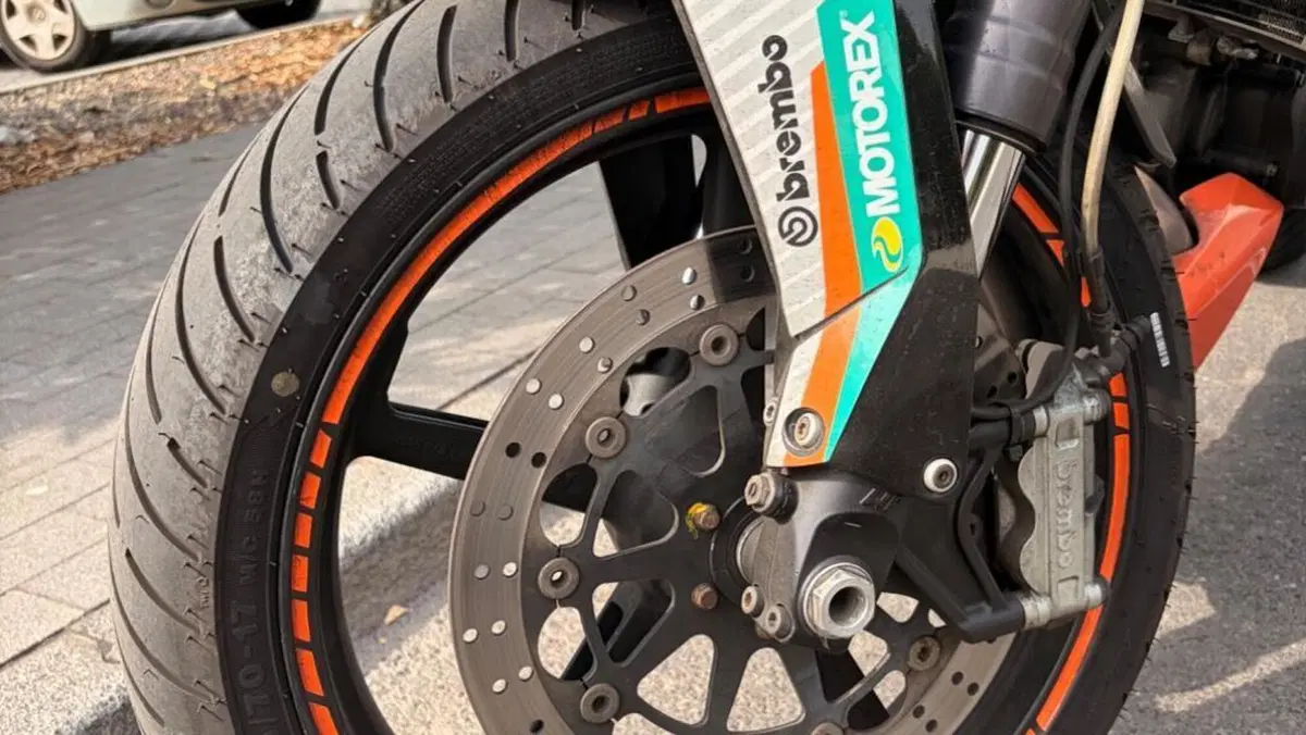 KTM 690 Duke (2007 - 09)  (8)